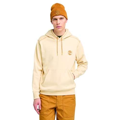 Ανδρικό Φούτερ Μπεζ Hoodie A6VEA-EFL Timberland