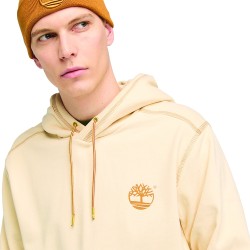 Ανδρικό Φούτερ Μπεζ Hoodie A6VEA-EFL Timberland