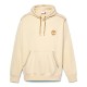 TIMBERLAND</br>Ανδρικό Φούτερ Μπεζ Hoodie A6VEA-EFL Timberland TIMBERLAND</br>Ανδρικό Φούτερ Μπεζ Hoodie A6VEA-EFL Timberland