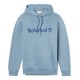 TIMBERLAND</br>Ανδρικό Φούτερ Γκρι Hampton Embroidery Tonal Hoodie A6VFJ-073 Timberland TIMBERLAND</br>Ανδρικό Φούτερ Γκρι Hampton Embroidery Tonal Hoodie A6VFJ-073 Timberland