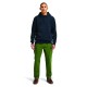 TIMBERLAND</br>Ανδρικό Φούτερ Μπλε Hampton Embroidery Tonal Hoodie A6VFJ-433 Timberland TIMBERLAND</br>Ανδρικό Φούτερ Μπλε Hampton Embroidery Tonal Hoodie A6VFJ-433 Timberland