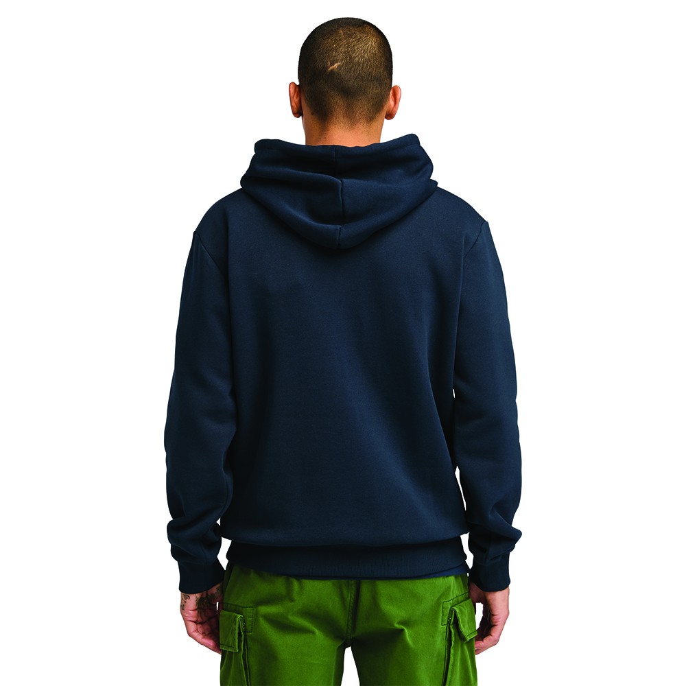 TIMBERLAND</br>Ανδρικό Φούτερ Μπλε Hampton Embroidery Tonal Hoodie A6VFJ-433 Timberland TIMBERLAND</br>Ανδρικό Φούτερ Μπλε Hampton Embroidery Tonal Hoodie A6VFJ-433 Timberland