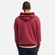 TIMBERLAND</br>Ανδρικό Φούτερ Μπορντώ Hampton Embroidery Tonal Hoodie A6VFJ-600 ΦΟΥΤΕΡ Timberland TIMBERLAND</br>Ανδρικό Φούτερ Μπορντώ Hampton Embroidery Tonal Hoodie A6VFJ-600 ΦΟΥΤΕΡ Timberland