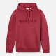 TIMBERLAND</br>Ανδρικό Φούτερ Μπορντώ Hampton Embroidery Tonal Hoodie A6VFJ-600 ΦΟΥΤΕΡ Timberland TIMBERLAND</br>Ανδρικό Φούτερ Μπορντώ Hampton Embroidery Tonal Hoodie A6VFJ-600 ΦΟΥΤΕΡ Timberland