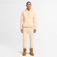 TIMBERLAND</br>Ανδρικό Φούτερ Μπεζ Hampton Embroidery Tonal Hoodie A6VFJ-EFL Timberland TIMBERLAND</br>Ανδρικό Φούτερ Μπεζ Hampton Embroidery Tonal Hoodie A6VFJ-EFL Timberland