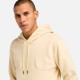 TIMBERLAND</br>Ανδρικό Φούτερ Μπεζ Hampton Embroidery Tonal Hoodie A6VFJ-EFL Timberland TIMBERLAND</br>Ανδρικό Φούτερ Μπεζ Hampton Embroidery Tonal Hoodie A6VFJ-EFL Timberland