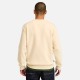 TIMBERLAND</br>Ανδρικό Φούτερ Μπεζ Hampton Embroidery Tonal Crew Neck Sweatshirt A6VG6-EFL Timberland TIMBERLAND</br>Ανδρικό Φούτερ Μπεζ Hampton Embroidery Tonal Crew Neck Sweatshirt A6VG6-EFL Timberland