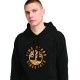 TIMBERLAND</br>Ανδρικό Φούτερ Μαύρο Holiday Graphic Hoodie A6VGT-001 Timberland TIMBERLAND</br>Ανδρικό Φούτερ Μαύρο Holiday Graphic Hoodie A6VGT-001 Timberland