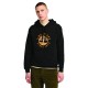 TIMBERLAND</br>Ανδρικό Φούτερ Μαύρο Holiday Graphic Hoodie A6VGT-001 Timberland TIMBERLAND</br>Ανδρικό Φούτερ Μαύρο Holiday Graphic Hoodie A6VGT-001 Timberland