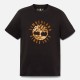 TIMBERLAND</br>Ανδρικό T-shirt Μαύρο SS Holiday Graphic Authentic Tee A6VNT-001 Timberland TIMBERLAND</br>Ανδρικό T-shirt Μαύρο SS Holiday Graphic Authentic Tee A6VNT-001 Timberland