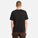 TIMBERLAND</br>Ανδρικό T-shirt Μαύρο SS Holiday Graphic Authentic Tee A6VNT-001 Timberland TIMBERLAND</br>Ανδρικό T-shirt Μαύρο SS Holiday Graphic Authentic Tee A6VNT-001 Timberland