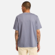 TIMBERLAND</br>Ανδρικό T-shirt Γκρι SS Hampton Crew Authentic Tee A6VPE-073 Timberland TIMBERLAND</br>Ανδρικό T-shirt Γκρι SS Hampton Crew Authentic Tee A6VPE-073 Timberland