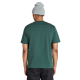 TIMBERLAND</br>Timberland SS Hampton Authentic Tee A6VPE-317 Ανδρικό T-shirt Πράσινο TIMBERLAND</br>Timberland SS Hampton Authentic Tee A6VPE-317 Ανδρικό T-shirt Πράσινο