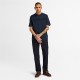 TIMBERLAND</br>Ανδρικό T-shirt Μπλε SS Hampton Crew Authentic Tee A6VPE-433 Timberland TIMBERLAND</br>Ανδρικό T-shirt Μπλε SS Hampton Crew Authentic Tee A6VPE-433 Timberland