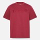 TIMBERLAND</br>Ανδρικό T-shirt Μπορντώ SS Hampton Crew Authentic Tee A6VPE-600 Timberland TIMBERLAND</br>Ανδρικό T-shirt Μπορντώ SS Hampton Crew Authentic Tee A6VPE-600 Timberland