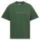 TIMBERLAND</br>Timberland SS Hampton Authentic Tee A6VPE-A6X Ανδρικό T-shirt Πράσινο