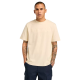 TIMBERLAND</br>Ανδρικό T-shirt Μπεζ SS Hampton Authentic Tee A6VPE-EFL Timberland