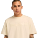TIMBERLAND</br>Ανδρικό T-shirt Μπεζ SS Hampton Authentic Tee A6VPE-EFL Timberland