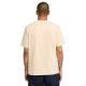 TIMBERLAND</br>Ανδρικό T-shirt Μπεζ SS Hampton Authentic Tee A6VPE-EFL Timberland