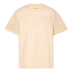 TIMBERLAND</br>Ανδρικό T-shirt Μπεζ SS Hampton Authentic Tee A6VPE-EFL Timberland