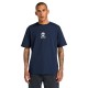TIMBERLAND</br>Timberland SS Small Logo Print All Gender Authentic Tee A6WWT-433 Ανδρικό T-shirt Μπλε