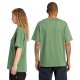 TIMBERLAND</br>Timberland SS Small Logo Print All Gender Authentic Tee A6WWT-A6Z Ανδρικό T-shirt Πράσινο