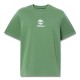 TIMBERLAND</br>Timberland SS Small Logo Print All Gender Authentic Tee A6WWT-A6Z Ανδρικό T-shirt Πράσινο