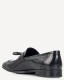 BOSS</br>Ανδρικά Μοκασίνια/Loafers Μαύρο Δέρμα A7517 SPAZZOLAT Boss BOSS</br>Ανδρικά Μοκασίνια/Loafers Μαύρο Δέρμα A7517 SPAZZOLAT Boss