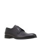 BOSS</br>Ανδρικά Δετά Παπούτσια Μαύρο Δέρμα A7521 DIAMOND Boss BOSS</br>Ανδρικά Δετά Παπούτσια Μαύρο Δέρμα A7521 DIAMOND Boss