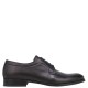 BOSS</br>Ανδρικά Δετά Παπούτσια Μαύρο Δέρμα A7521 DIAMOND Boss BOSS</br>Ανδρικά Δετά Παπούτσια Μαύρο Δέρμα A7521 DIAMOND Boss