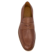 BOSS</br>Ανδρικά Μοκασίνια/Loafers Ταμπά Δέρμα A7537 PARIS Boss BOSS</br>Ανδρικά Μοκασίνια/Loafers Ταμπά Δέρμα A7537 PARIS Boss