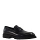 BOSS</br>Ανδρικά Μοκασίνια/Loafers Μαύρο Δέρμα A7575 DAKKAR Boss BOSS</br>Ανδρικά Μοκασίνια/Loafers Μαύρο Δέρμα A7575 DAKKAR Boss