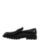 BOSS</br>Ανδρικά Μοκασίνια/Loafers Μαύρο Δέρμα A7575 DAKKAR Boss BOSS</br>Ανδρικά Μοκασίνια/Loafers Μαύρο Δέρμα A7575 DAKKAR Boss