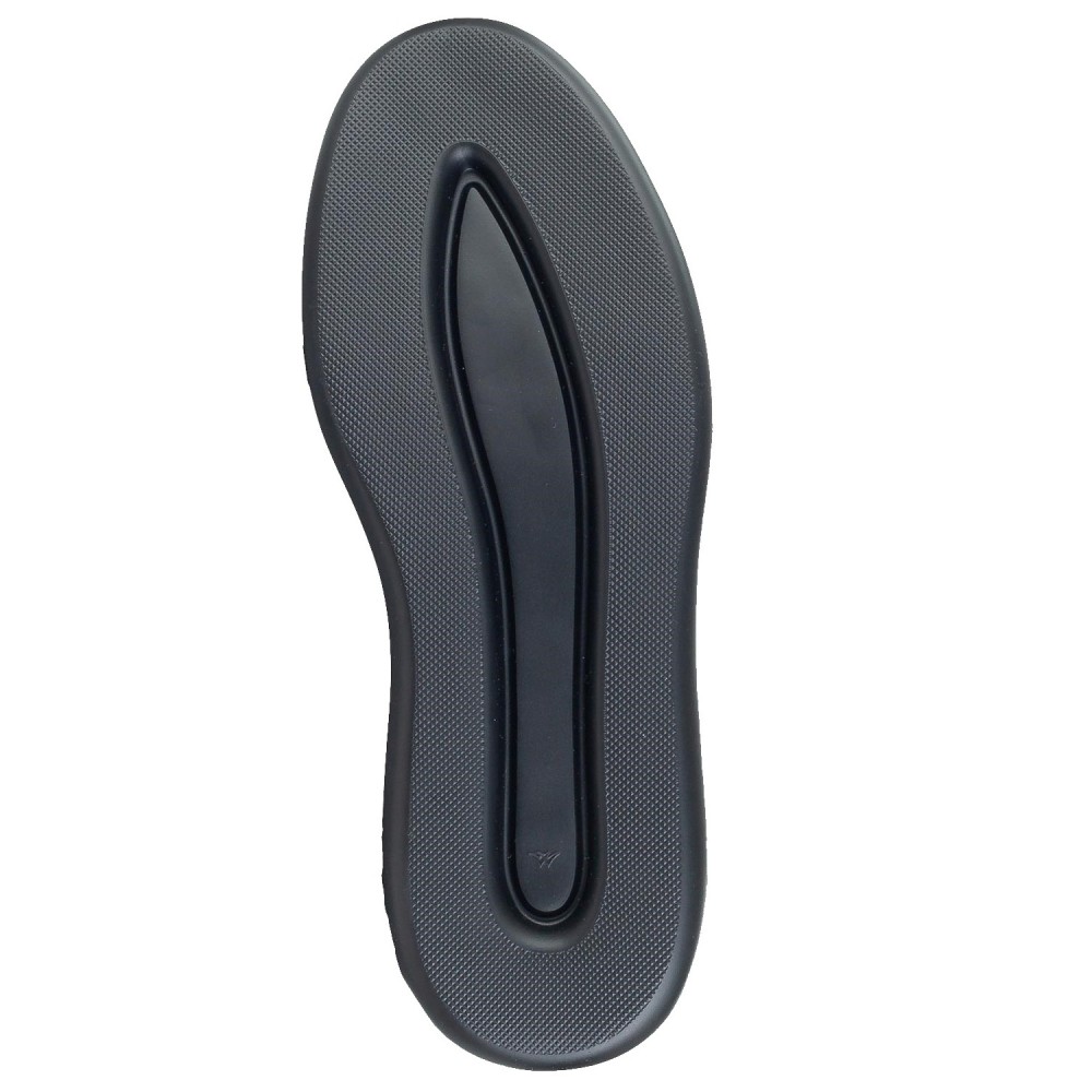 BOSS</br>Ανδρικά Μοκασίνια/Loafers Μαύρο Δέρμα A7606 FLORENTIC Boss BOSS</br>Ανδρικά Μοκασίνια/Loafers Μαύρο Δέρμα A7606 FLORENTIC Boss