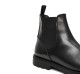 BOSS</br>Boss A7631 BERGAMO Ανδρικά Μποτάκια Μαύρο Δέρμα Chelsea BOSS</br>Boss A7631 BERGAMO Ανδρικά Μποτάκια Μαύρο Δέρμα Chelsea
