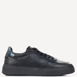 Ανδρικά Sneakers Μαύρο Δέρμα AA220 CONTADOR Boss