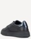 BOSS</br>Ανδρικά Sneakers Μαύρο Δέρμα AA220 CONTADOR Boss BOSS</br>Ανδρικά Sneakers Μαύρο Δέρμα AA220 CONTADOR Boss