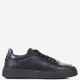 BOSS</br>Ανδρικά Sneakers Μαύρο Δέρμα AA220 CONTADOR Boss BOSS</br>Ανδρικά Sneakers Μαύρο Δέρμα AA220 CONTADOR Boss