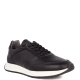 BOSS</br>Ανδρικά Sneakers Μαύρο Δέρμα AB230 TOP Boss BOSS</br>Ανδρικά Sneakers Μαύρο Δέρμα AB230 TOP Boss