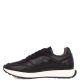 BOSS</br>Ανδρικά Sneakers Μαύρο Δέρμα AB230 TOP Boss BOSS</br>Ανδρικά Sneakers Μαύρο Δέρμα AB230 TOP Boss