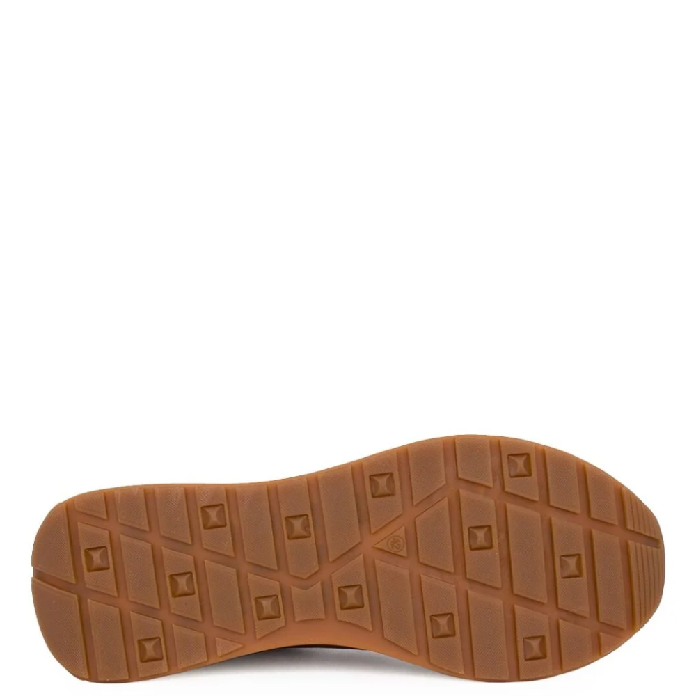 BOSS</br>Ανδρικά Sneakers Ταμπά Δέρμα AB230 CONTADOR Boss BOSS</br>Ανδρικά Sneakers Ταμπά Δέρμα AB230 CONTADOR Boss