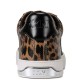 DKNY</br>DKNY ABENI K3647860-H89 Γυναικεία Lace Up Sneakers Ταμπά/Μαύρο