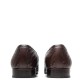 KALOGIROU</br>Ανδρικά Μοκασίνια/Loafers Καφέ Δέρμα ABRAMO-00K4 WOV Kalogirou KALOGIROU</br>Ανδρικά Μοκασίνια/Loafers Καφέ Δέρμα ABRAMO-00K4 WOV Kalogirou