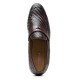 KALOGIROU</br>Ανδρικά Μοκασίνια/Loafers Καφέ Δέρμα ABRAMO-00K4 WOV Kalogirou KALOGIROU</br>Ανδρικά Μοκασίνια/Loafers Καφέ Δέρμα ABRAMO-00K4 WOV Kalogirou