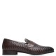 KALOGIROU</br>Ανδρικά Μοκασίνια/Loafers Καφέ Δέρμα ABRAMO-00K4 WOV Kalogirou KALOGIROU</br>Ανδρικά Μοκασίνια/Loafers Καφέ Δέρμα ABRAMO-00K4 WOV Kalogirou