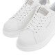 RENATO GARINI</br>Ανδρικά Sneakers Λευκό/Πάγος Nubuck ACE-KN0456 Renato Garini RENATO GARINI</br>Ανδρικά Sneakers Λευκό/Πάγος Nubuck ACE-KN0456 Renato Garini