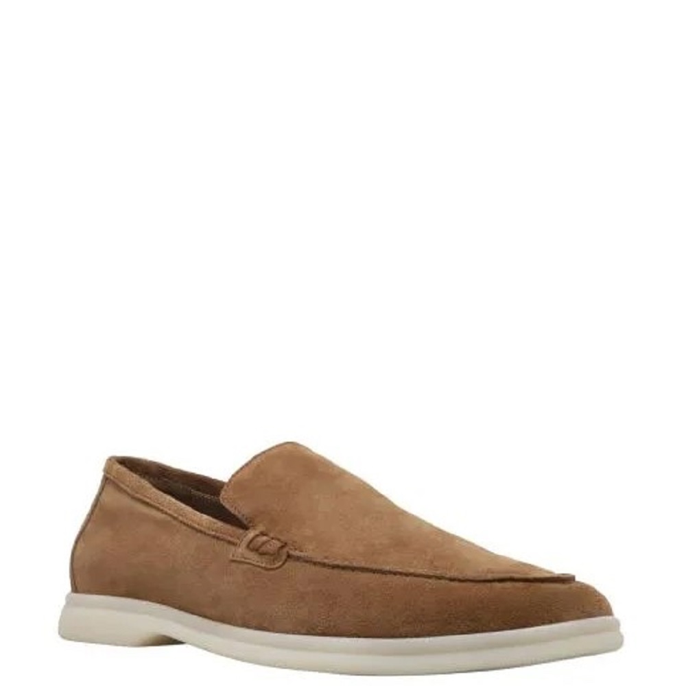 KALOGIROU</br>Kalogirou ADRIANO-00M1 Ανδρικά Μοκασίνια/Loafers Ταμπά Suede