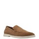KALOGIROU</br>Kalogirou ADRIANO-00M1 Ανδρικά Μοκασίνια/Loafers Ταμπά Suede