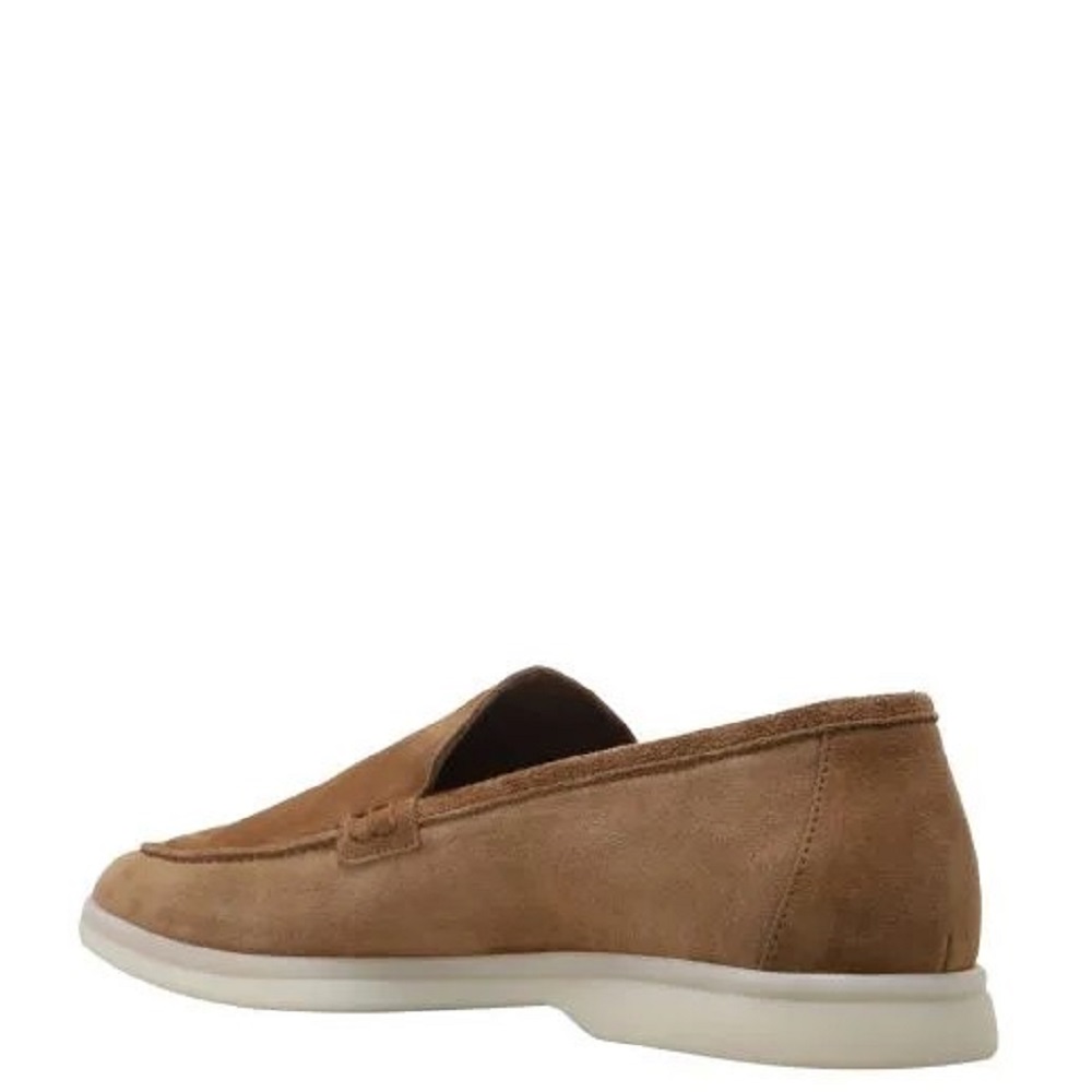 KALOGIROU</br>Kalogirou ADRIANO-00M1 Ανδρικά Μοκασίνια/Loafers Ταμπά Suede