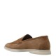 KALOGIROU</br>Kalogirou ADRIANO-00M1 Ανδρικά Μοκασίνια/Loafers Ταμπά Suede